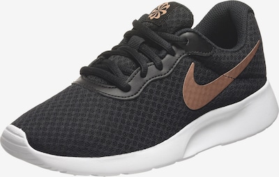Nike Sportswear Sneaker 'Tanjun' in dunkelbeige / schwarz, Produktansicht