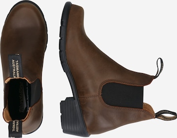 Blundstone Chelsea boots in Bruin