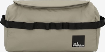 Trousses de toilette 'Konya' JACK WOLFSKIN en gris : devant