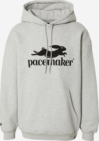 Pacemaker - Sudadera 'Edin' en gris: frente