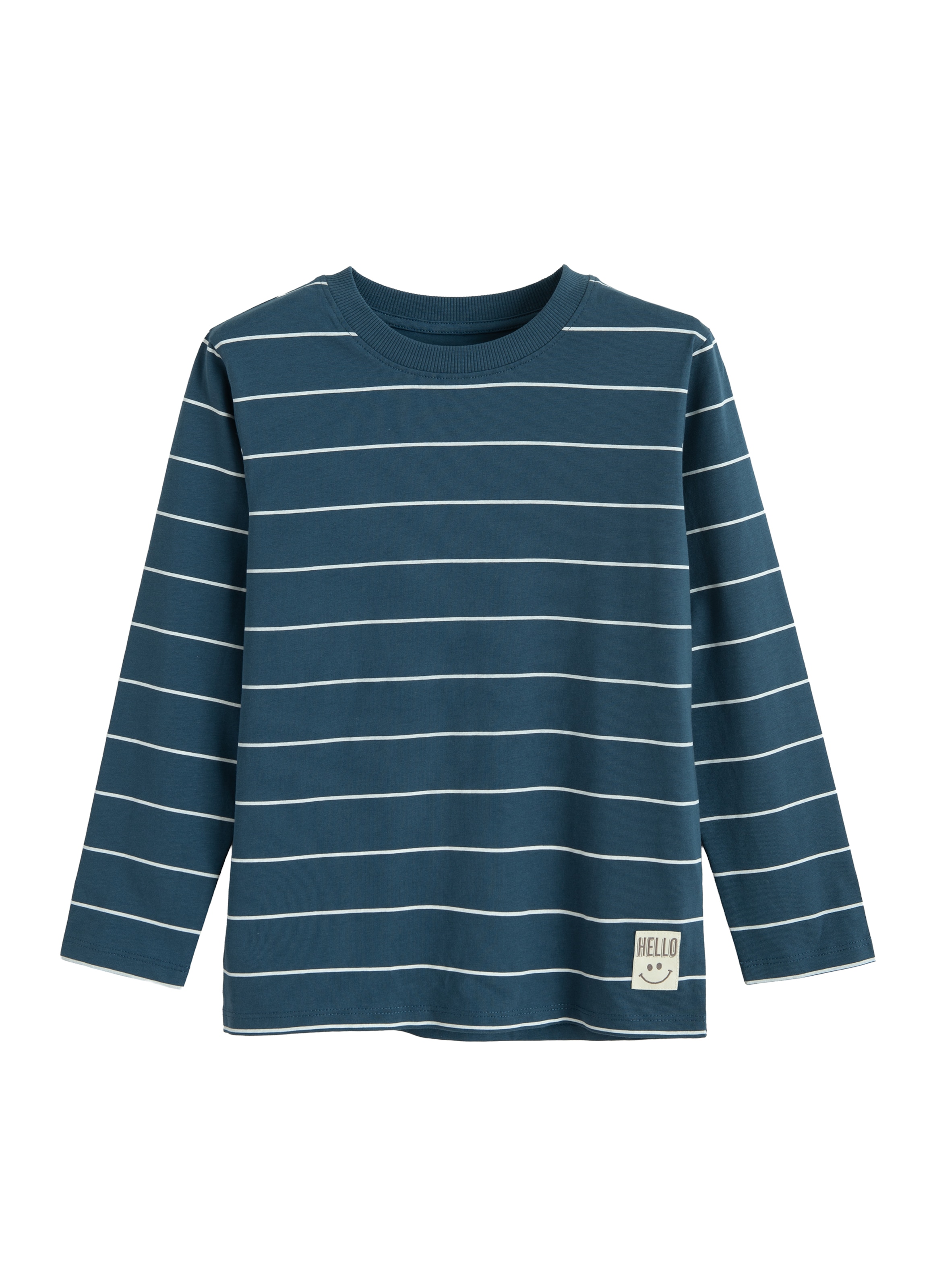 Cool Club Shirt in Blau