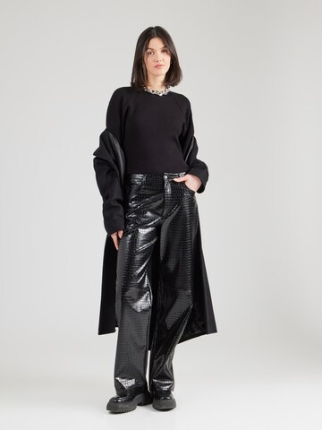 Pulover de la & Other Stories pe negru
