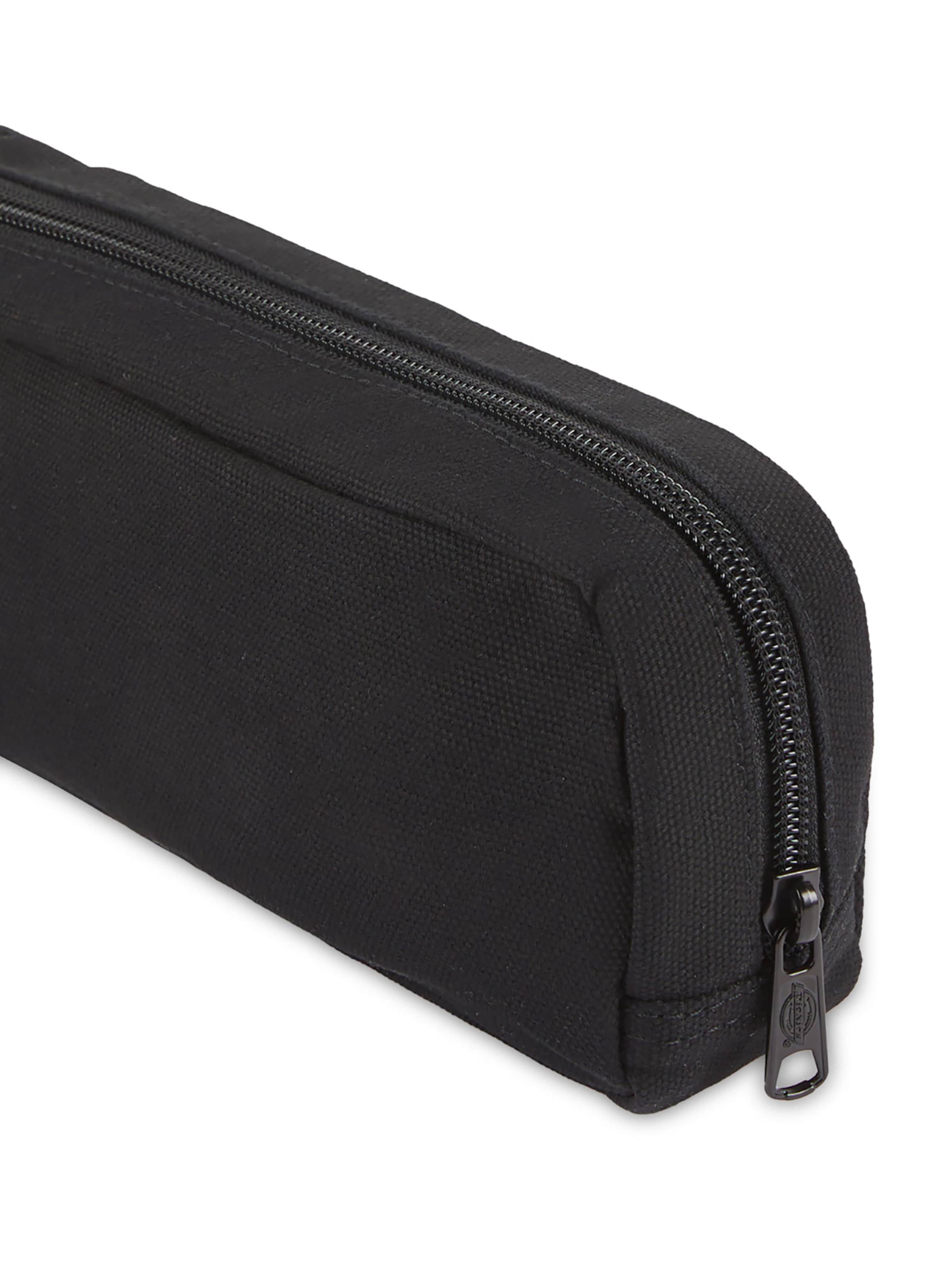 DICKIES Toiletry bag in Black