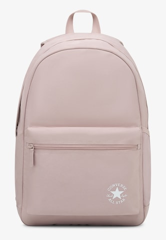 Sac à dos 'CAM SPEED 3' CONVERSE en rose : devant