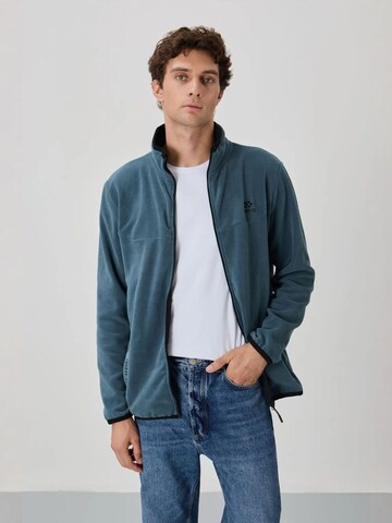Tommy Life Jacke in Blau