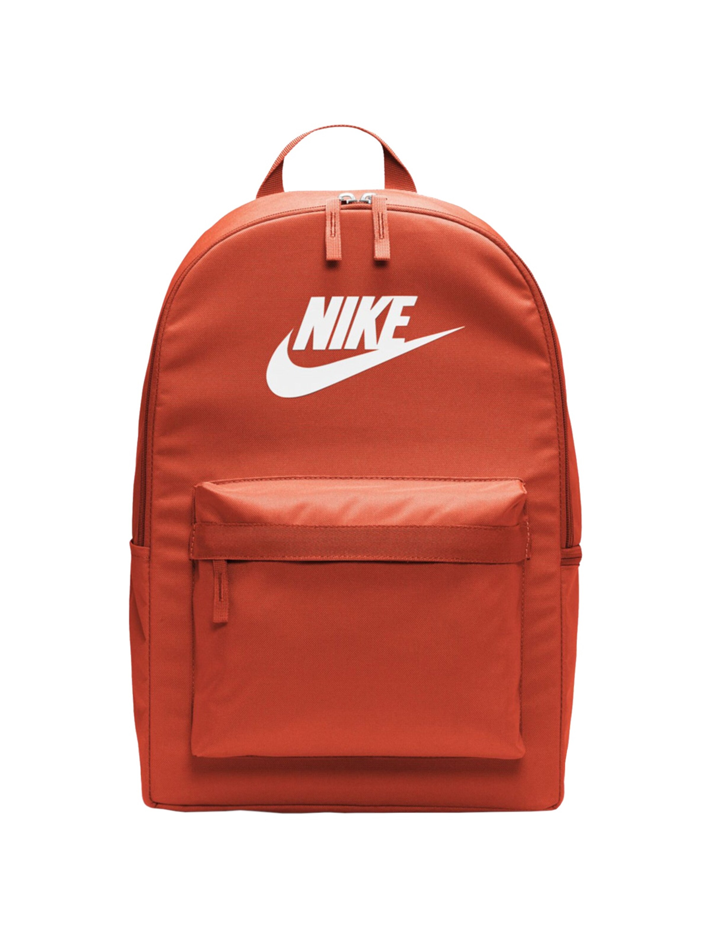 NIKE Rucksack 'Nike Heritage 2.0 Backpack'‌ in Orange: Vorderseite