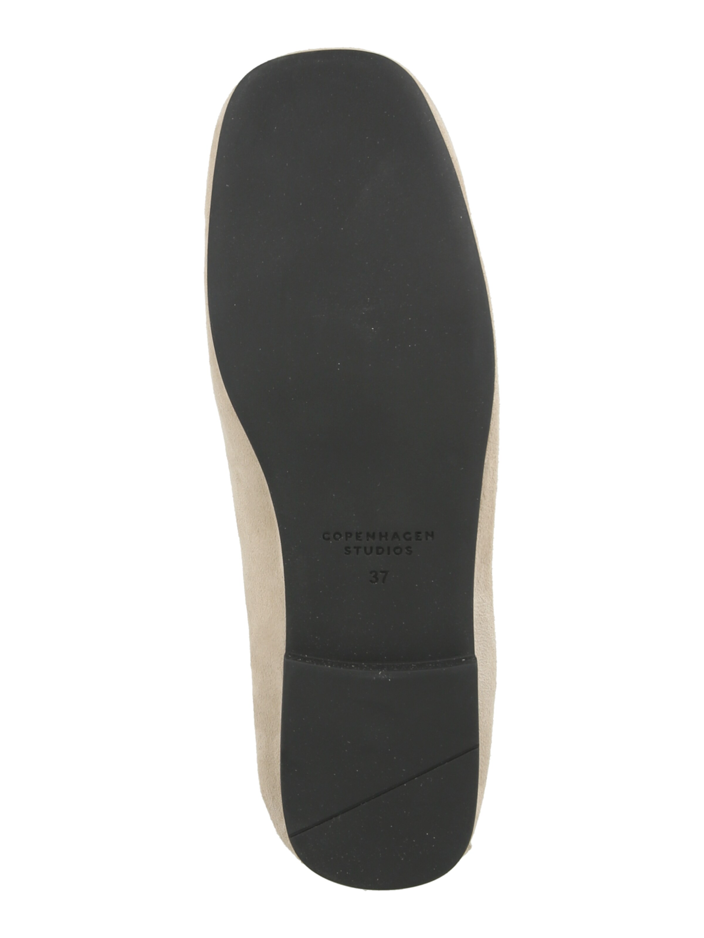 Copenhagen Studios Balerinke '884' | bež barva