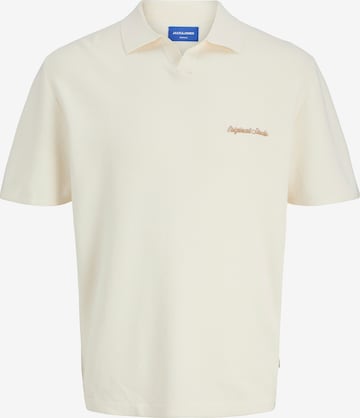 Jack & Jones Junior Shirt in Beige: front