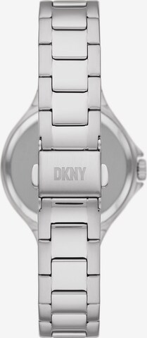 DKNY Analoguhr in Silber