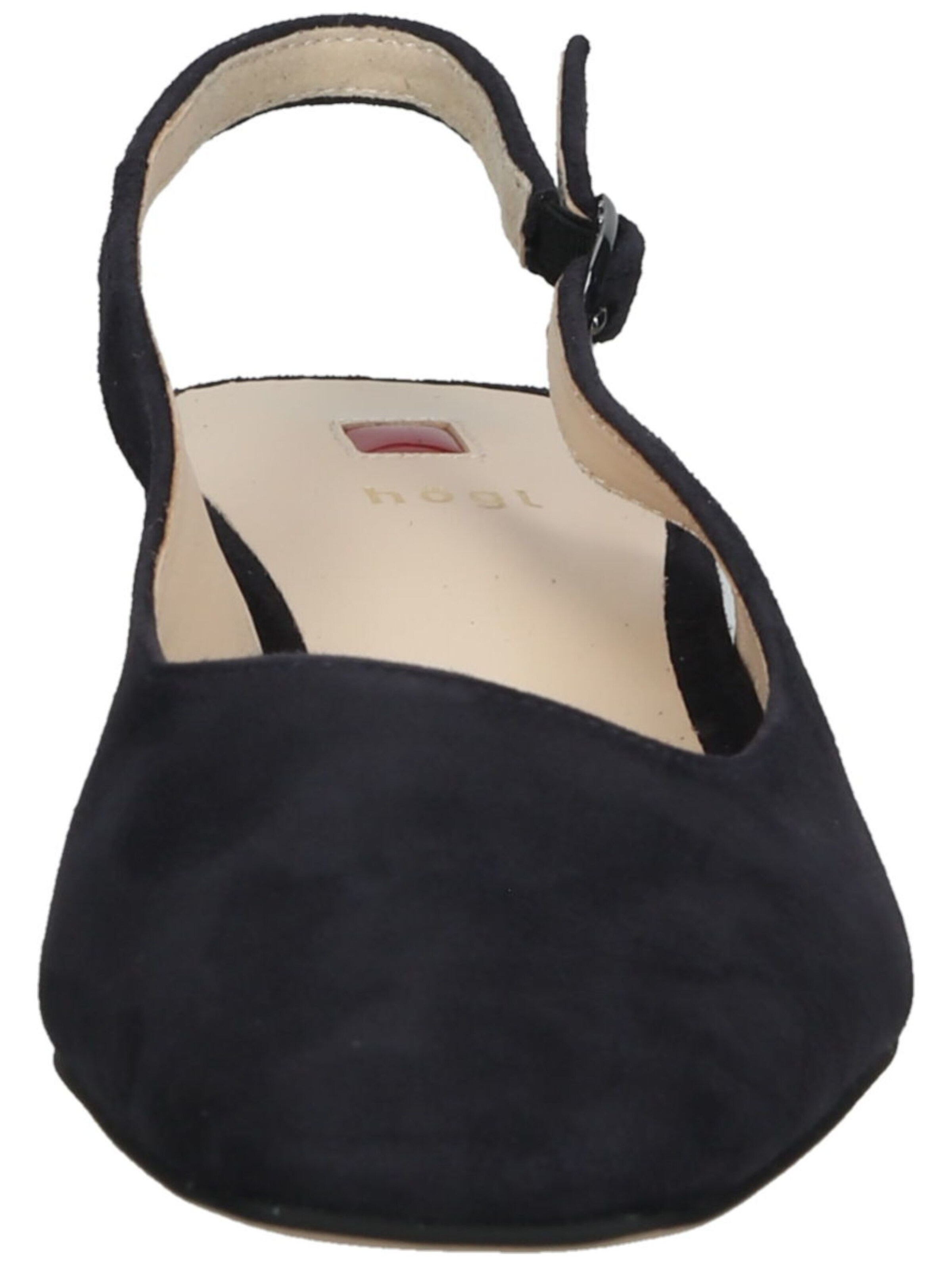 Décolleté sling 'Sienna' di Högl in blu