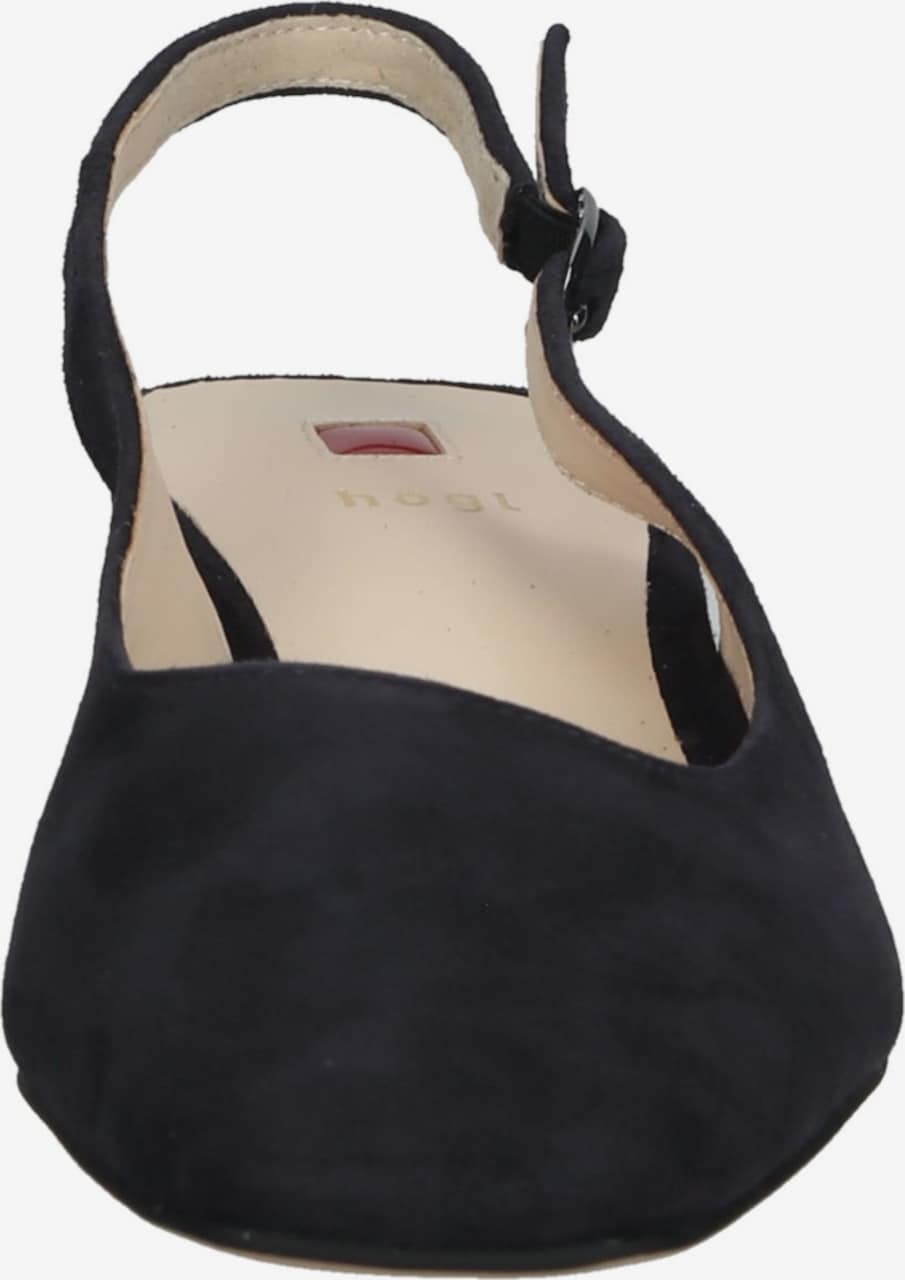 Högl Décolleté sling 'Sienna'