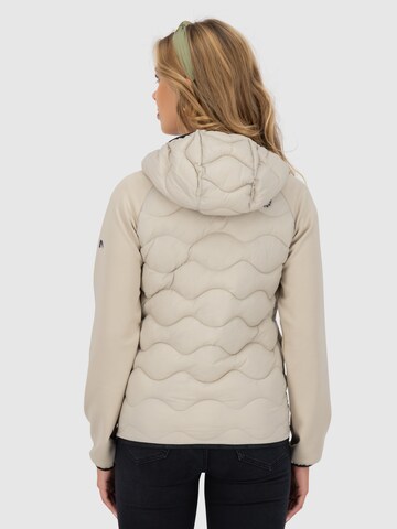 Alife and Kickin Övergångsjacka 'ArwenAK' i beige