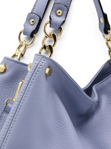 Cheval Firenze - Bolso de mano 'Taylor' en azul
