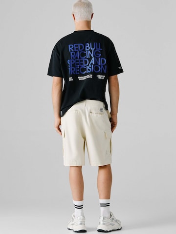 regular Pantaloni cargo di Red Bull Racing x Pepe Jeans in beige