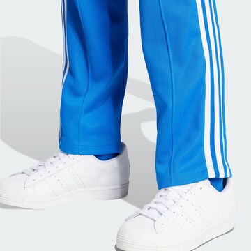 ADIDAS ORIGINALS Regular Pants 'Beckenbaue' in Blue