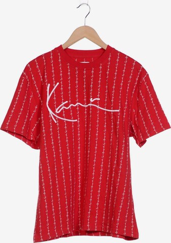 Karl Kani T-Shirt L in Rot: predná strana
