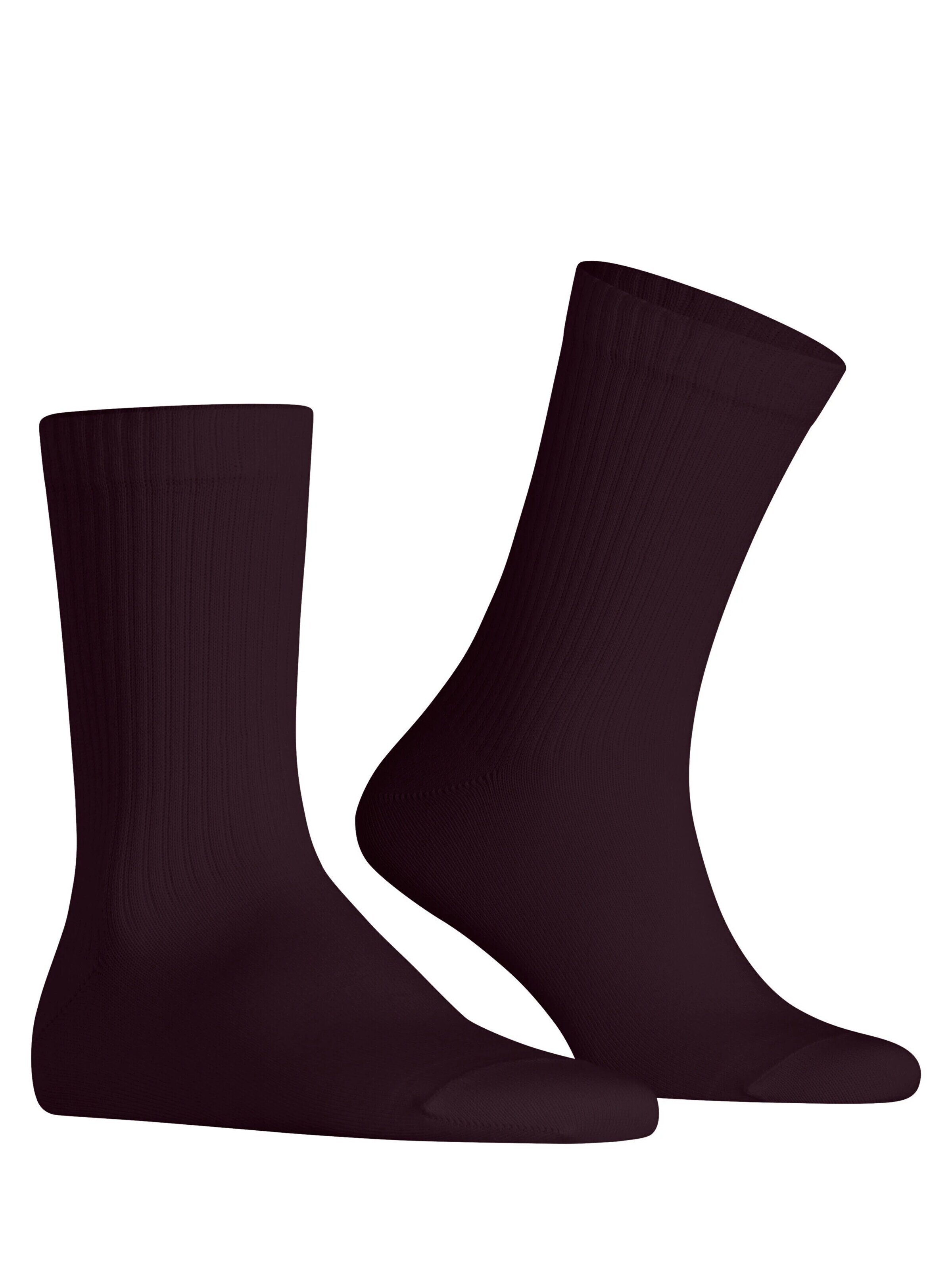 BURLINGTON Socks 'Bond Street' in Red