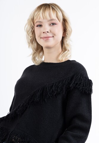 Pull-over IZIA en noir