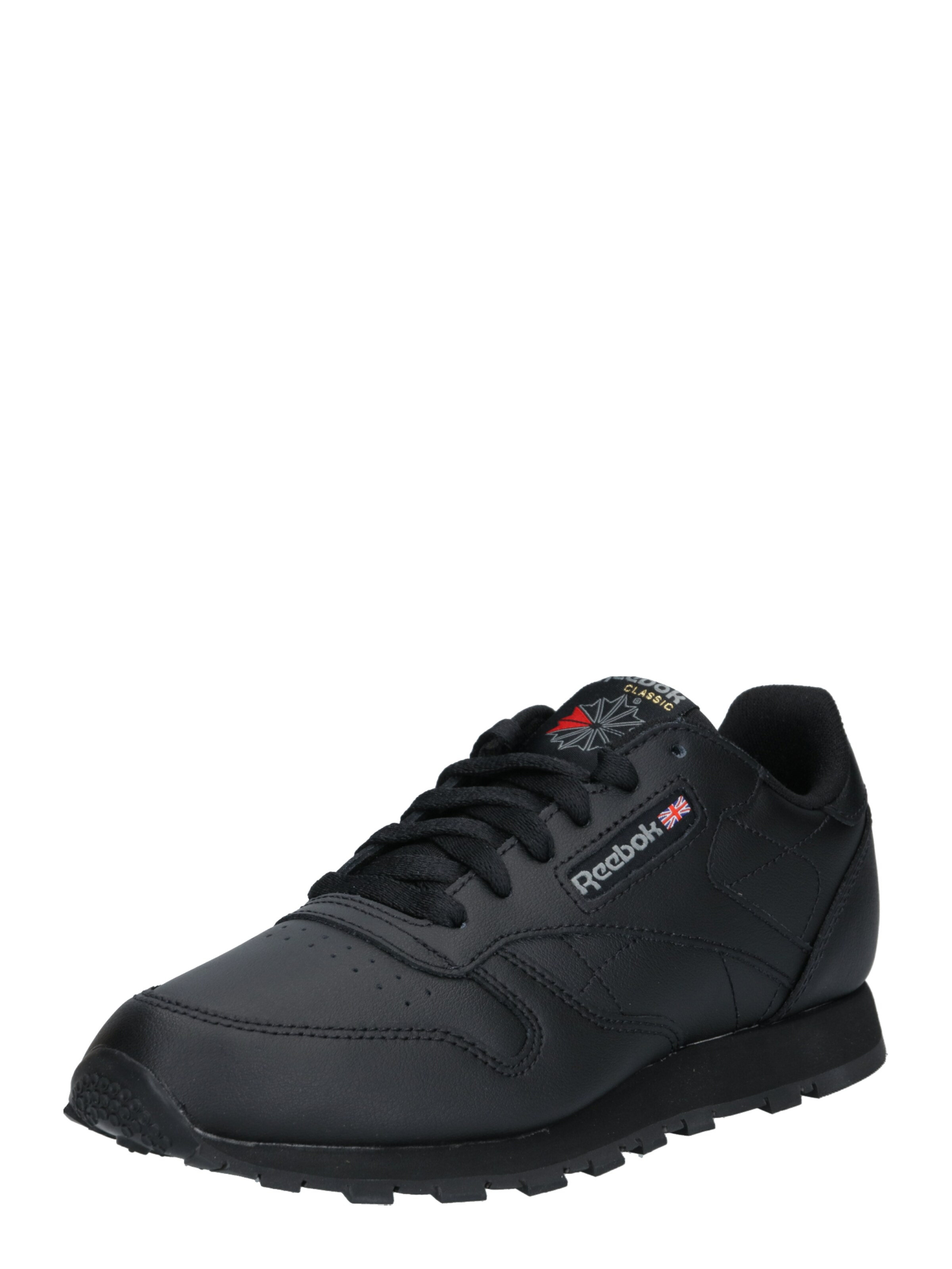 Reebok Sneaker in Schwarz: Vorderseite