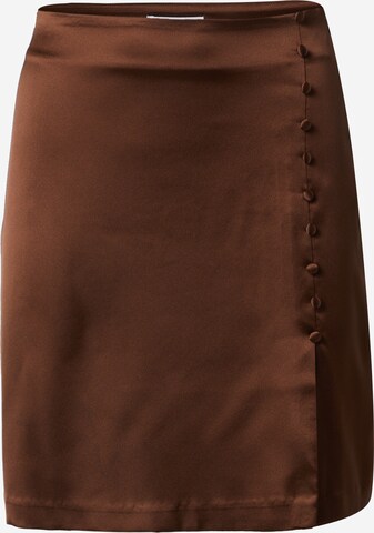 LeGer by Lena Gercke Skirt 'Astrid' in Brown: front