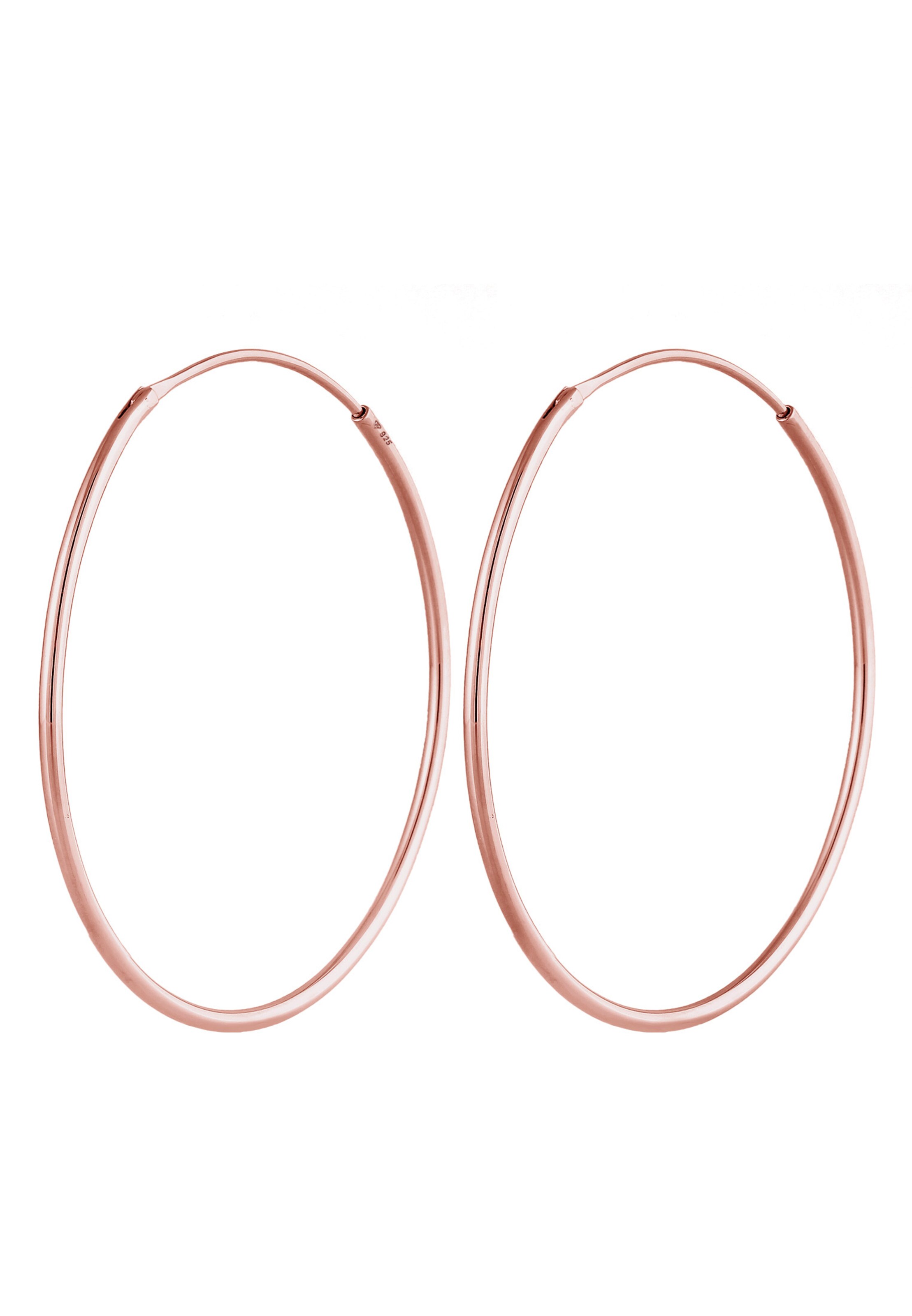 ELLI Серьги в Золотой: спереди