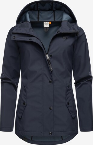 Veste outdoor 'Margge' Ragwear en bleu