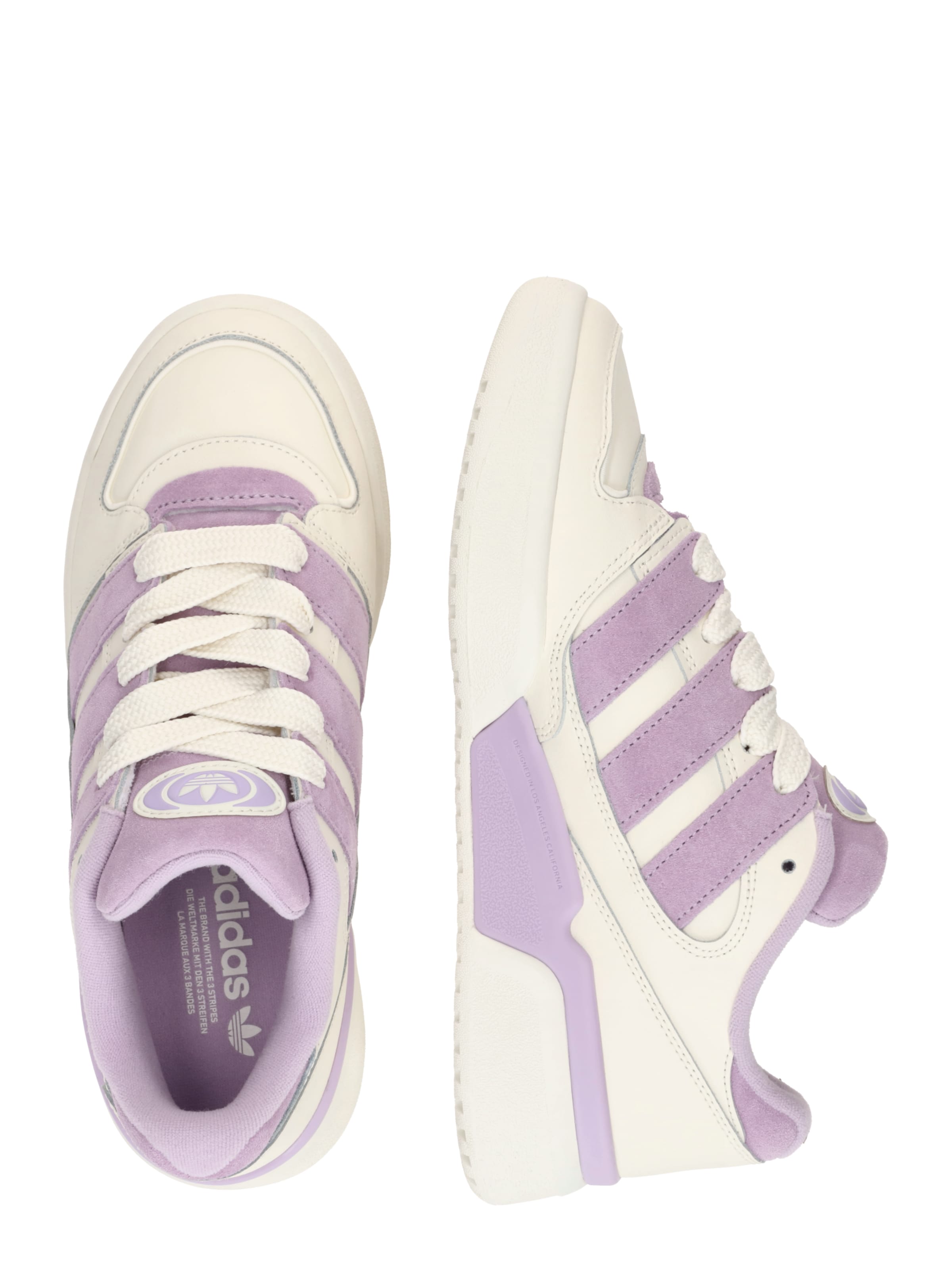 ADIDAS ORIGINALS Sneaker 'FORUM2000' in Weiß