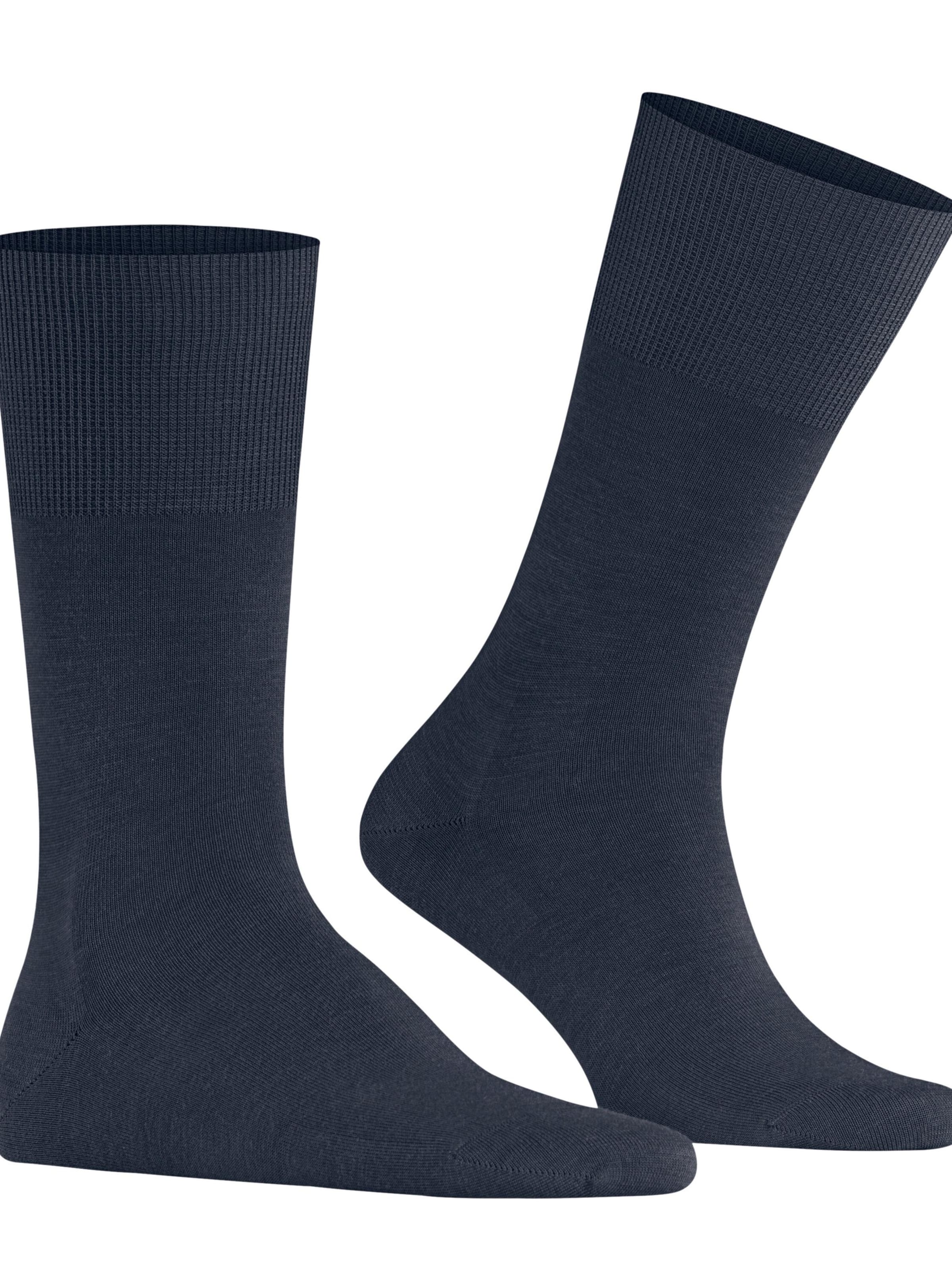FALKE Socks 'Airport' in Blue