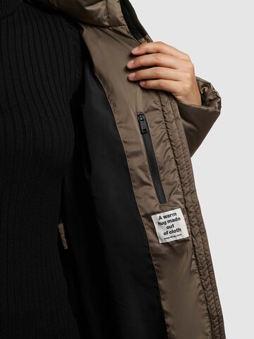 Cappotto invernale 'Manelia 2' di khujo in grigio