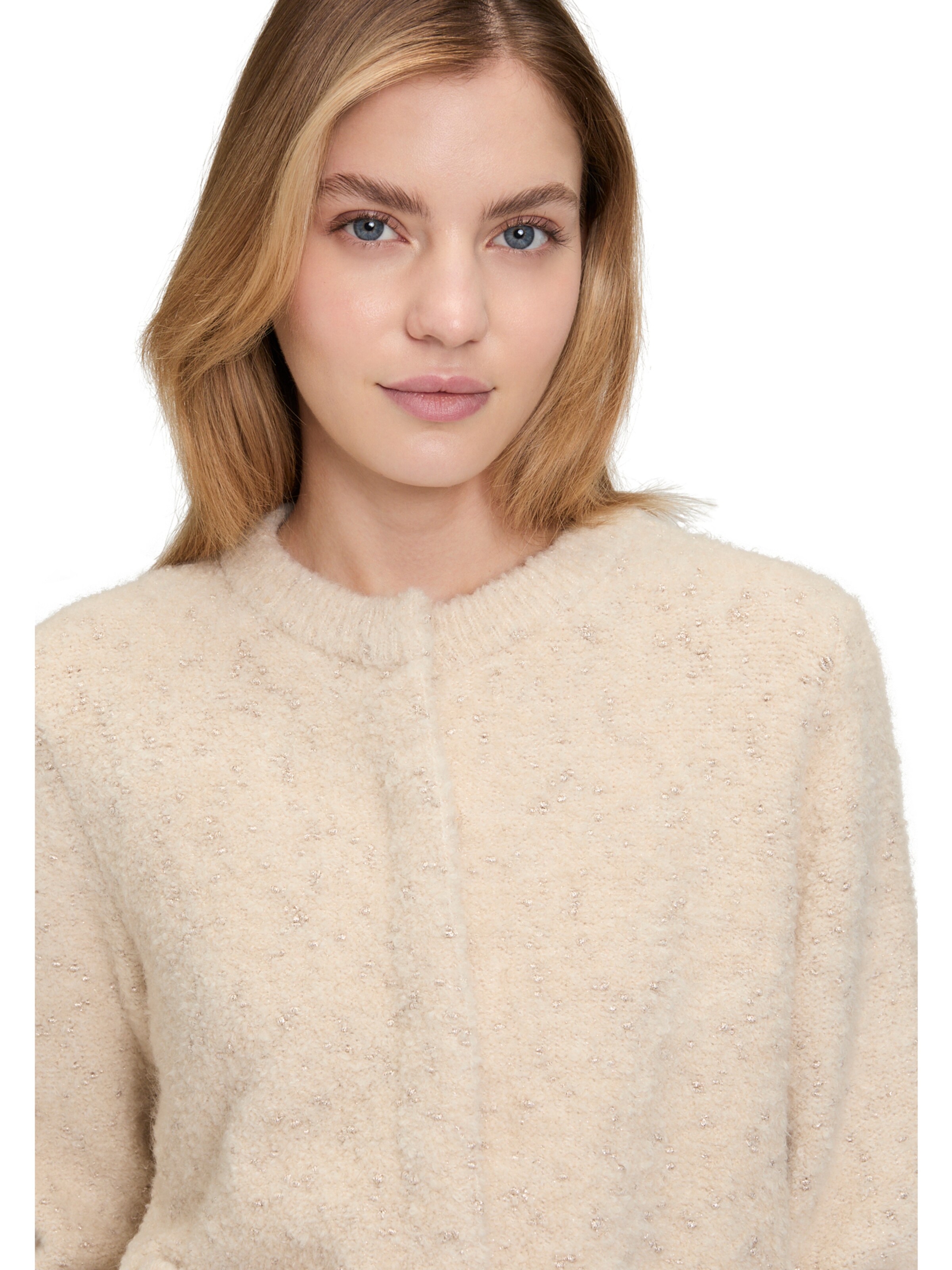 Cardigan Betty Barclay en beige