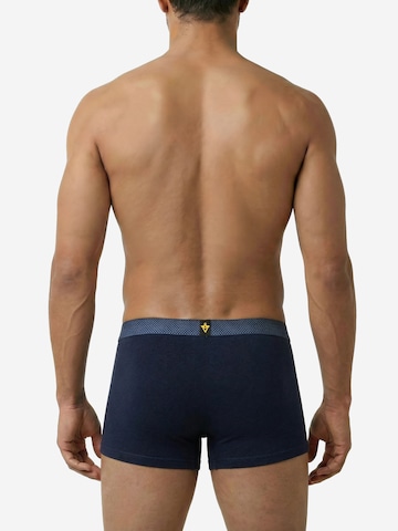 VIP Boxer shorts ' Premium Jersey Stretch ' in Blue
