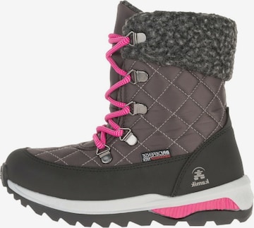 Kamik Boots 'GEMINI' in Grey: front