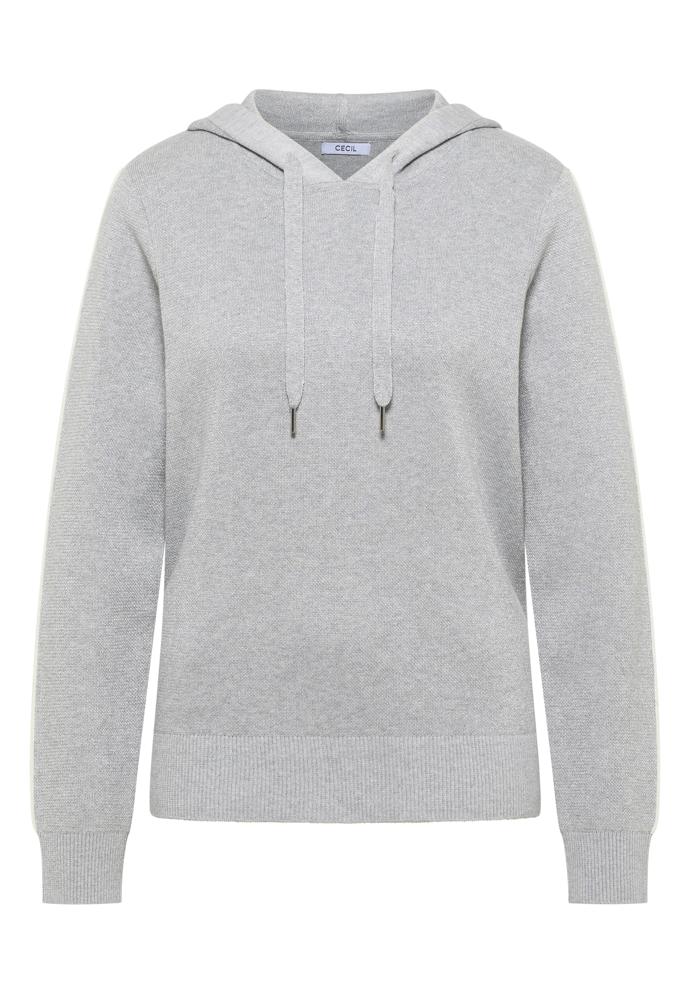 CECIL Pullover in Grau: Vorderseite