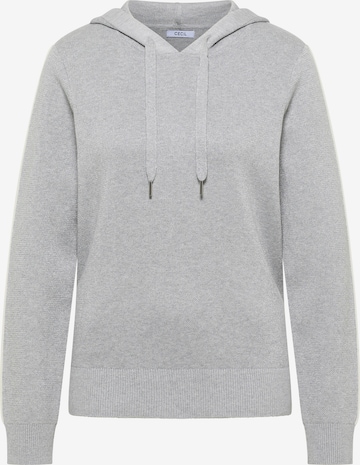CECIL Pullover in Grau: Vorderseite
