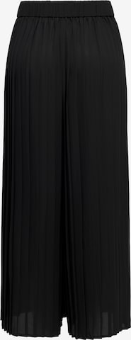 JDY Zvonové kalhoty Kalhoty 'Pila' – černá: přední strana