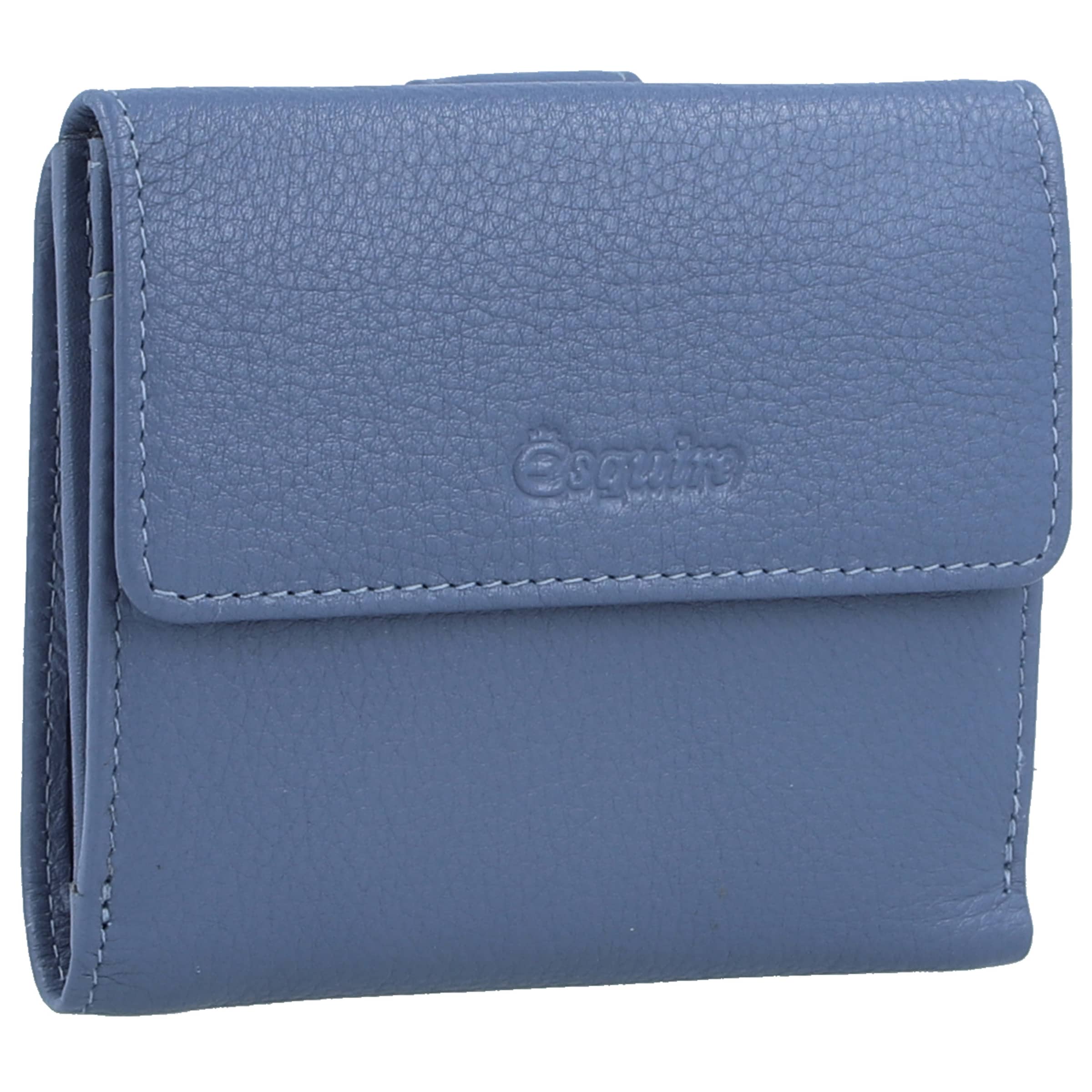 Esquire Wallet 'Viktoria' in Blue