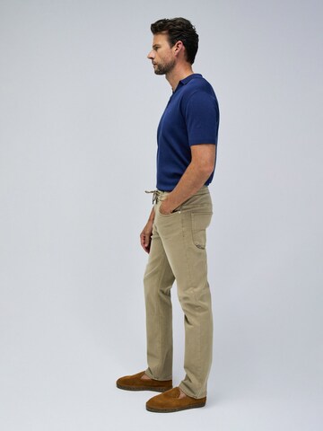 Salsa Jeans Slim fit Chino trousers in Beige