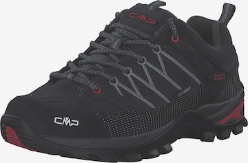 CMP Low shoe 'Rigel' in Black: front