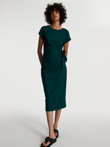 EDITED Dress 'Milla' in Green: front