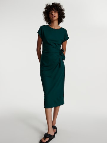 EDITED - Vestido 'Milla' en verde: frente