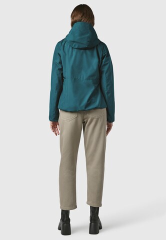 Veste fonctionnelle Ragwear en vert