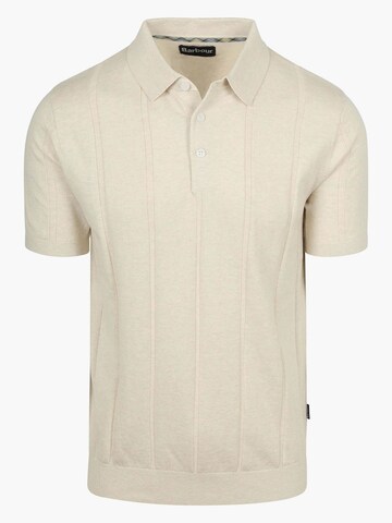 Barbour Shirt‌‌‌‌‌‌‌ in Weiß: Vorderseite
