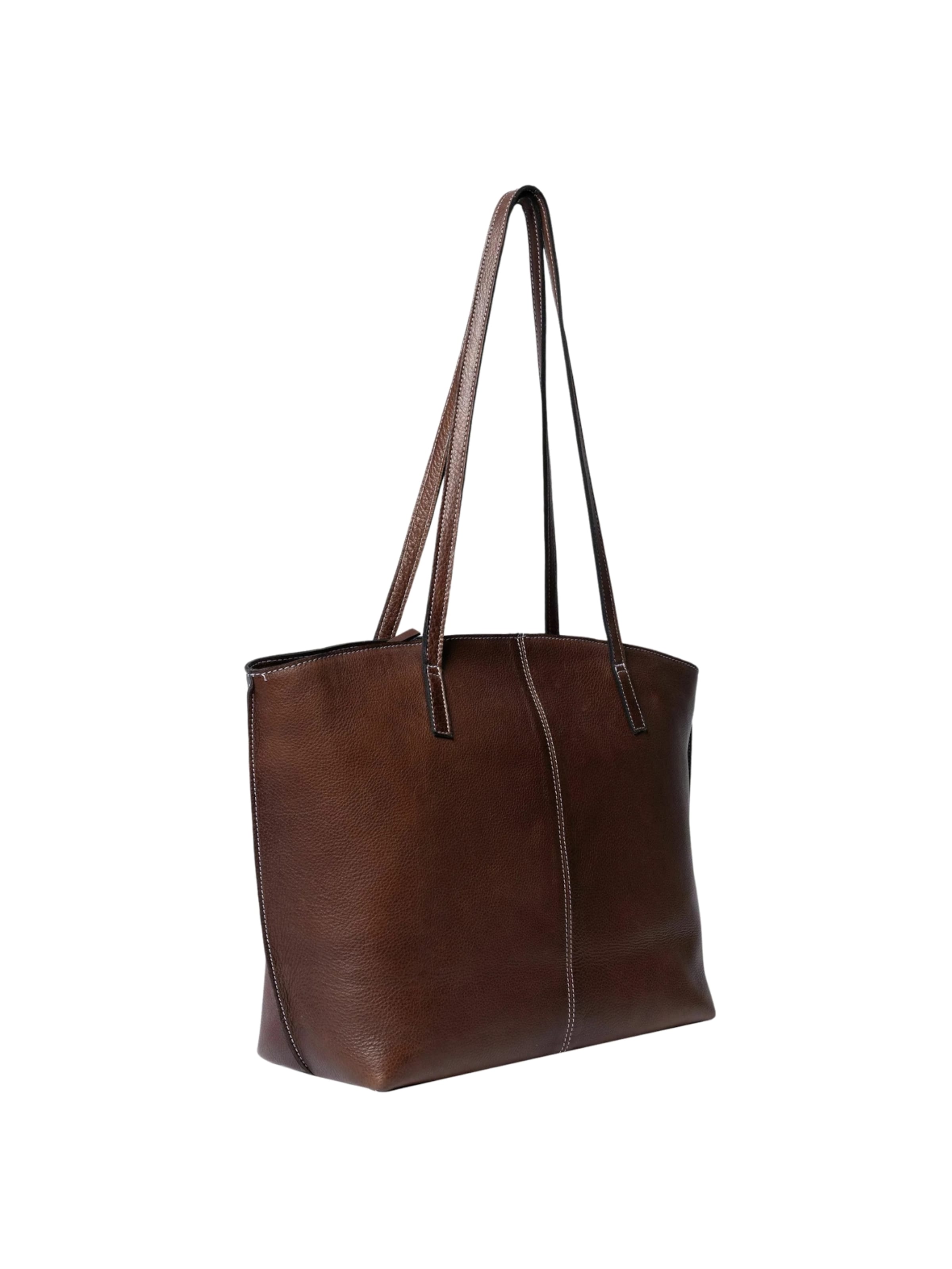 Cabas ' Nalou ' RE:DESIGNED en gris