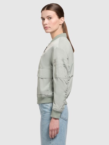 khujo Between-Season Jacket 'NOVA2' in Green