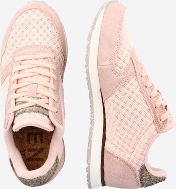 WODEN Sneakers in Pink