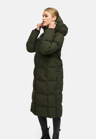 Cappotto funzionale 'Tikoraa 16' di MARIKOO in verde