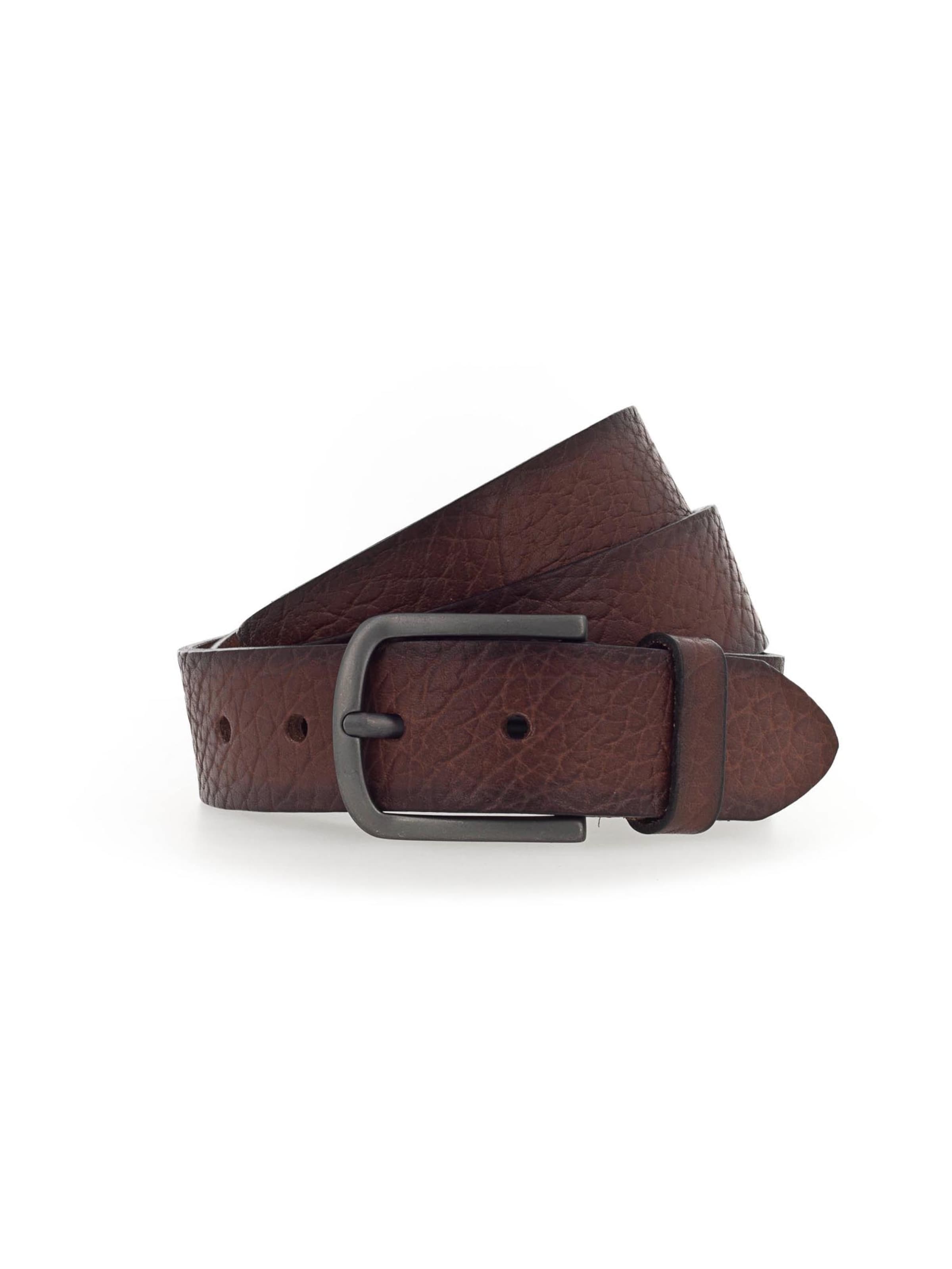 VANZETTI Vyö värissä ruskea: etupuoli