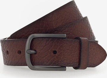 VANZETTI Belt in Brown: front