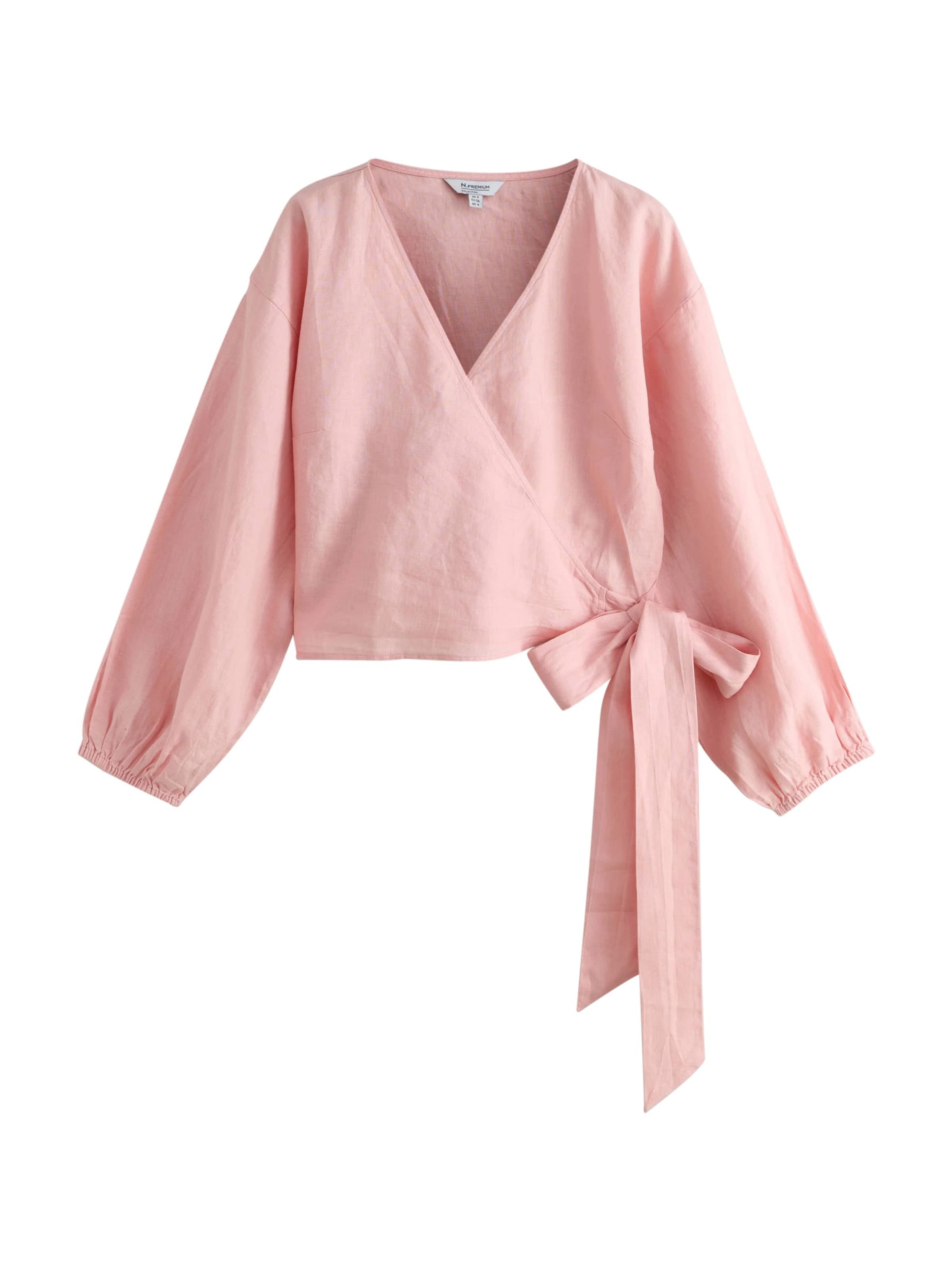 Chemisier Next en rose : devant