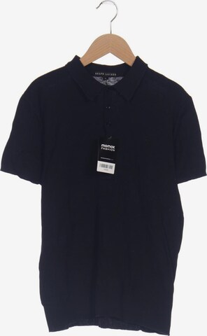 Ralph Lauren Poloshirt XL in Schwarz: predná strana